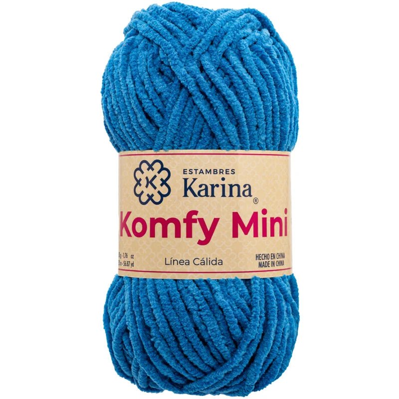 chenille komfy mini 50gr