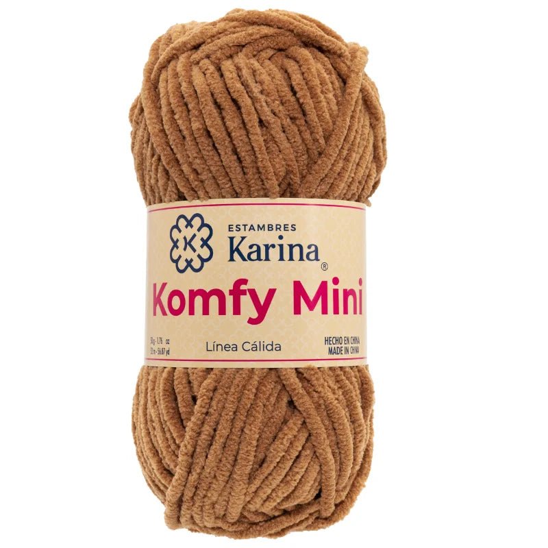 chenille komfy mini 50gr