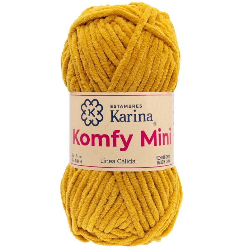 chenille komfy mini 50gr