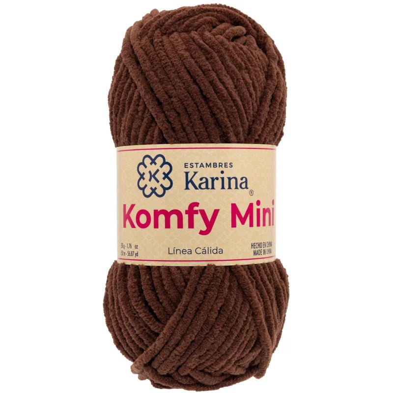 chenille komfy mini 50gr
