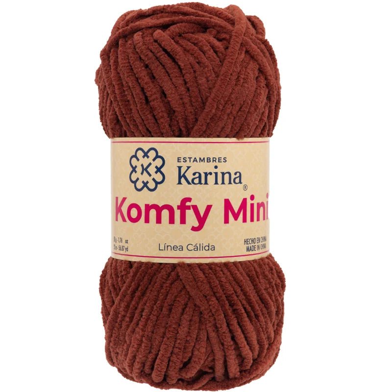 chenille komfy mini 50gr