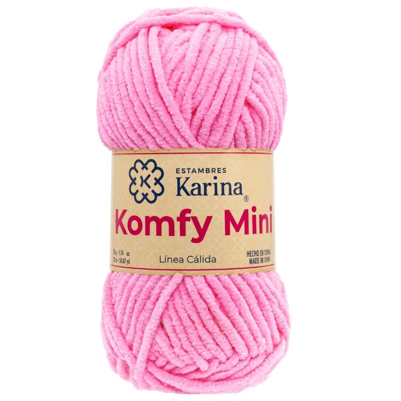 chenille komfy mini 50gr