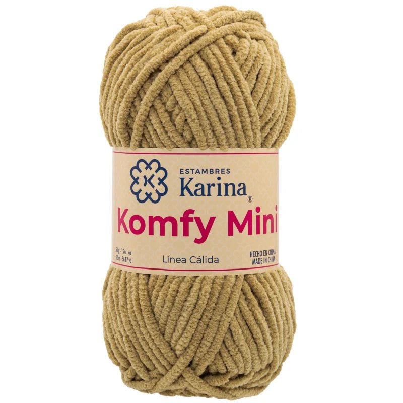 chenille komfy mini 50gr