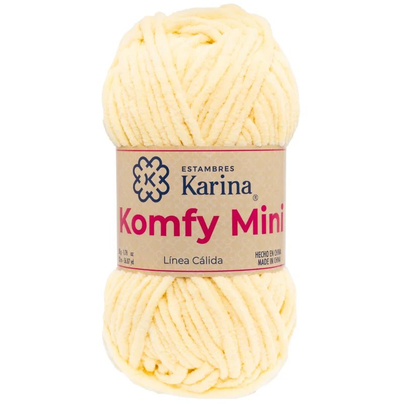 chenille komfy mini 50gr