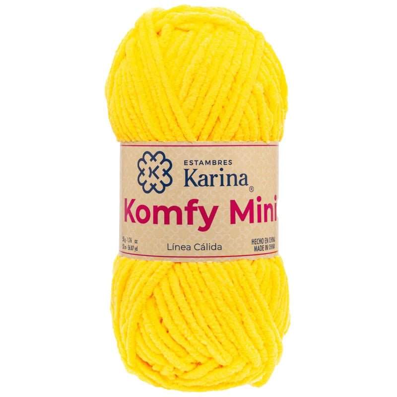 chenille komfy mini 50gr