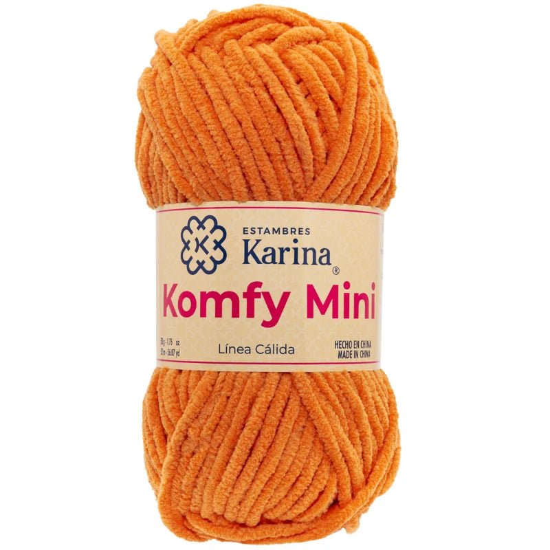 chenille komfy mini 50gr