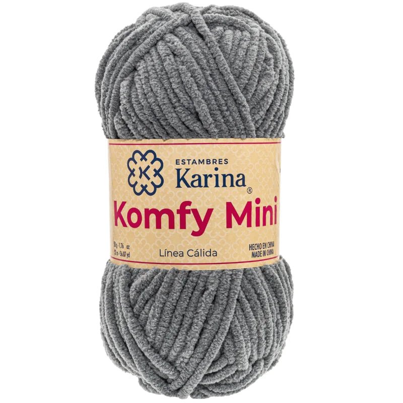 chenille komfy mini 50gr