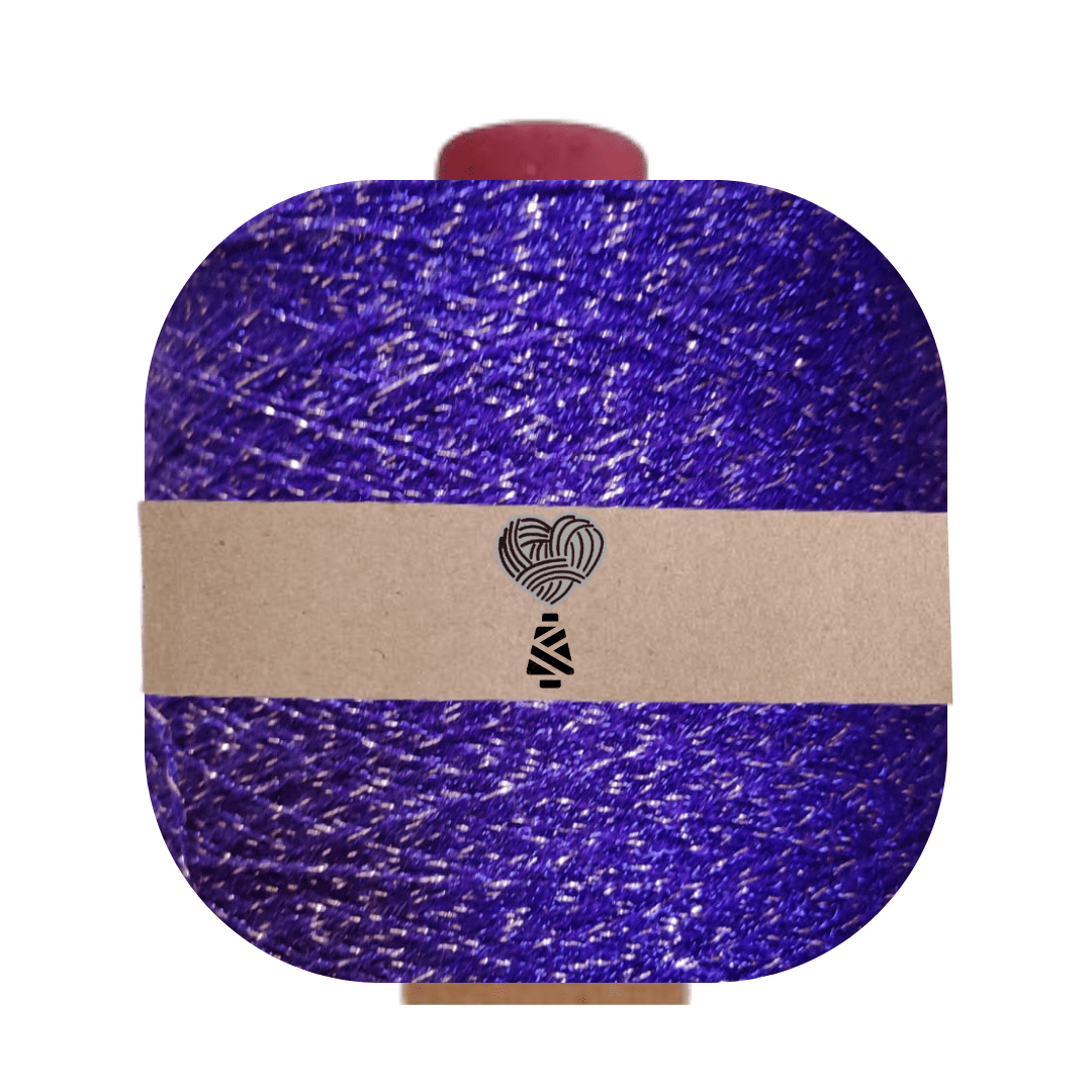 cristal con hebra metálica (Kilo)