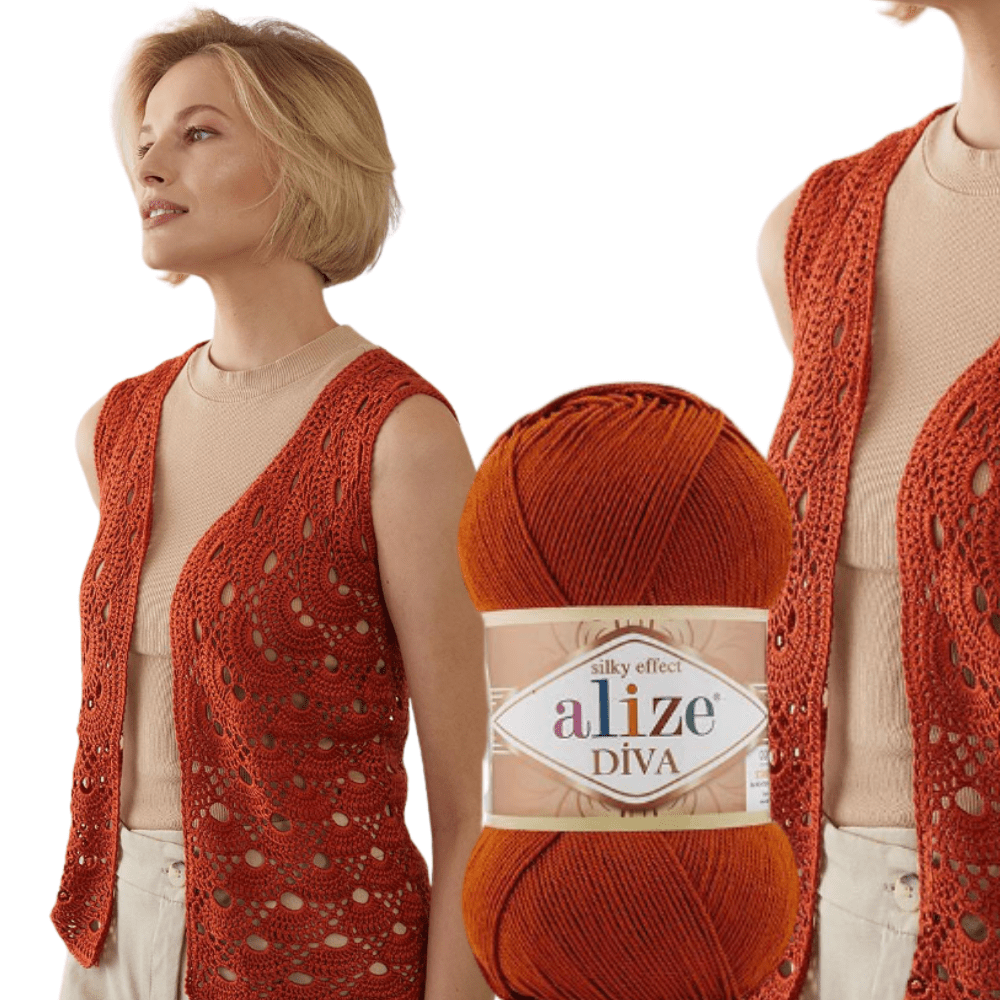 Diva Alize liso
