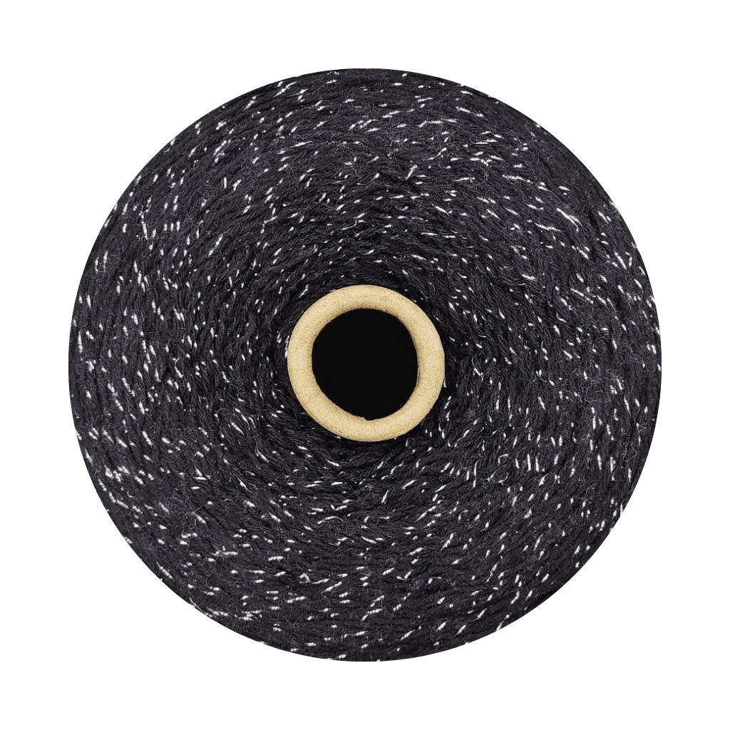 eco hilaza de algodón brillante 1 kg