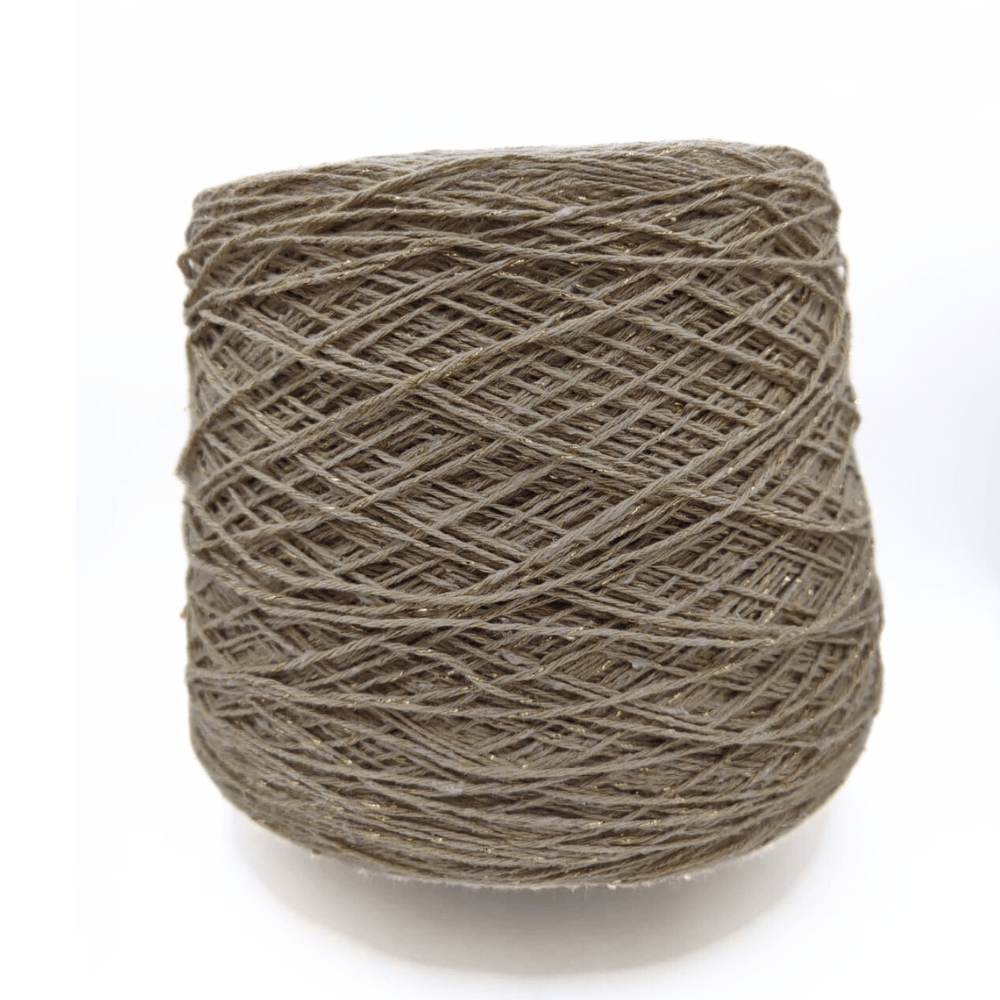 eco hilaza de algodón brillante 1 kg