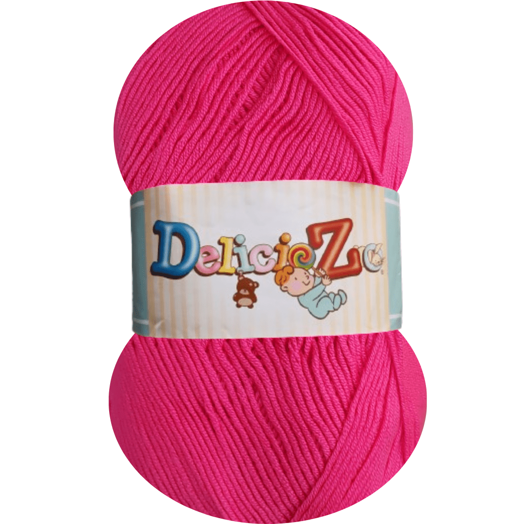 estambre deliciozo ideal para bebe