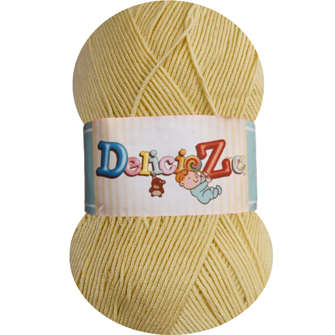 estambre deliciozo ideal para bebe