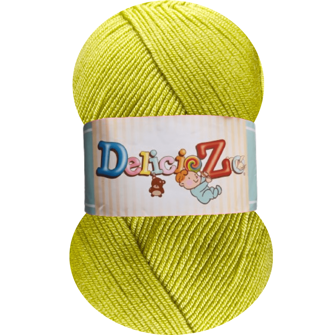 estambre deliciozo ideal para bebe