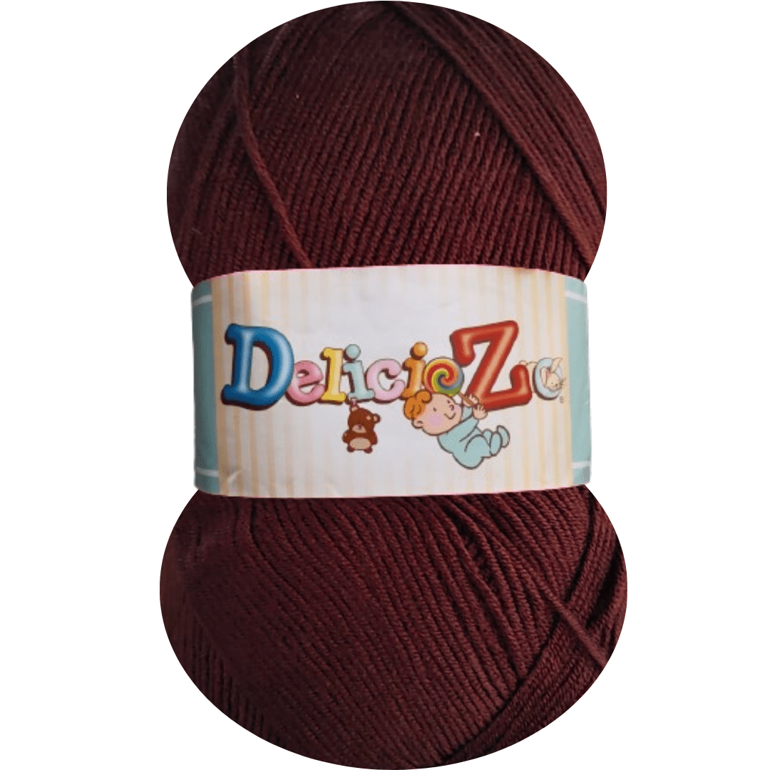 estambre deliciozo ideal para bebe