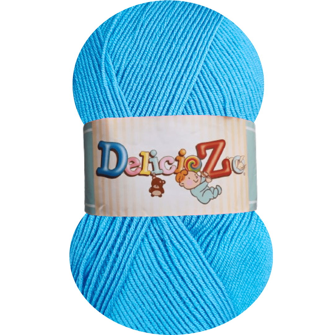 estambre deliciozo ideal para bebe