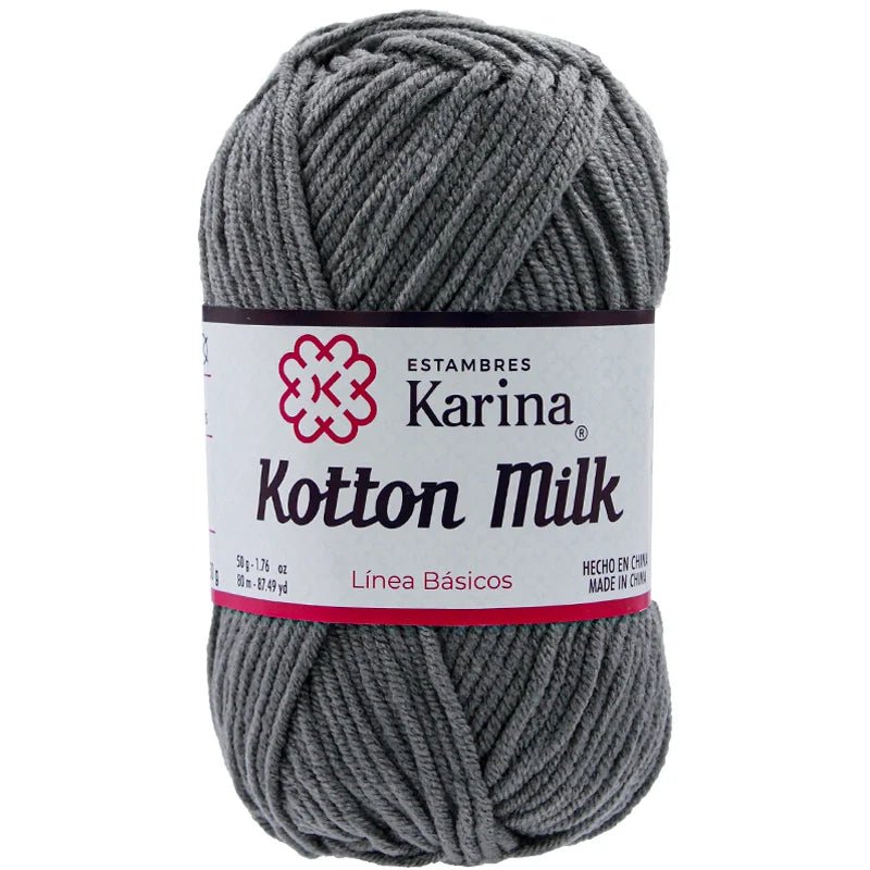 Estambre para amigurumis Kotton Milk