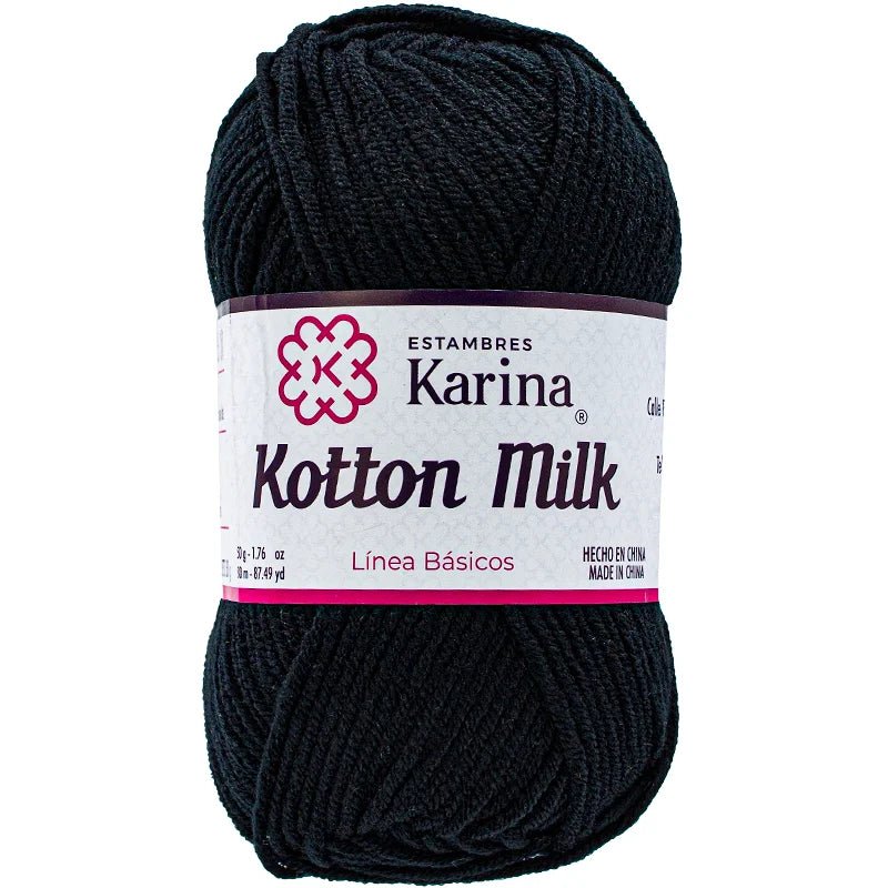 Estambre para amigurumis Kotton Milk
