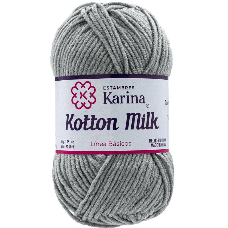 Estambre para amigurumis Kotton Milk