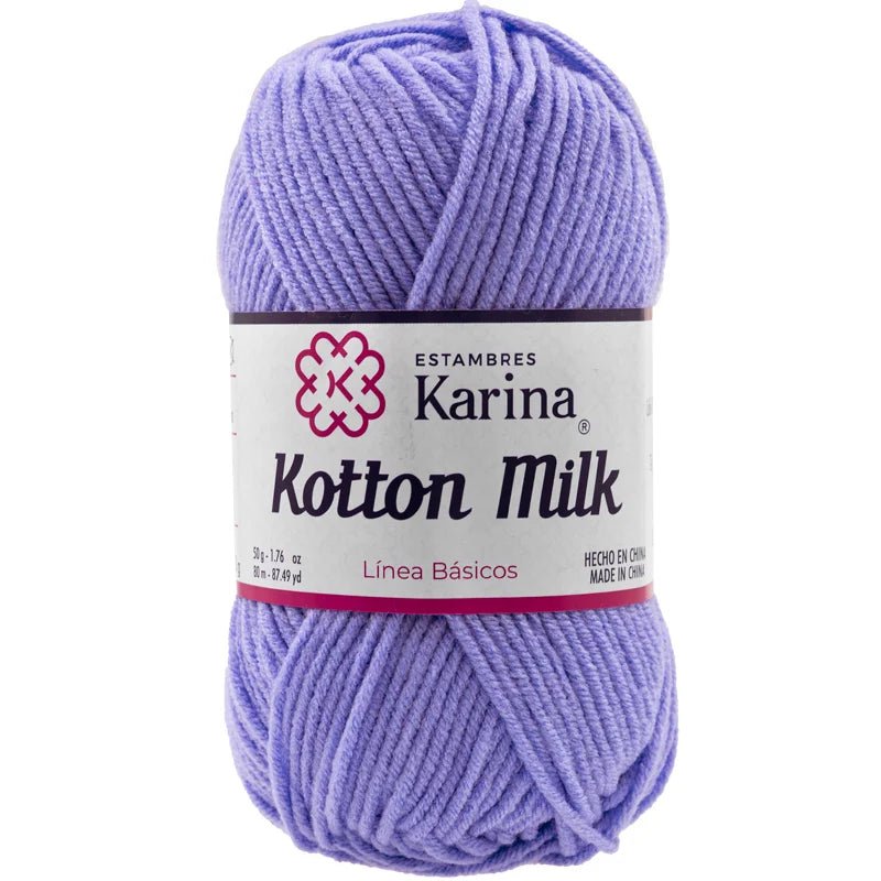 Estambre para amigurumis Kotton Milk