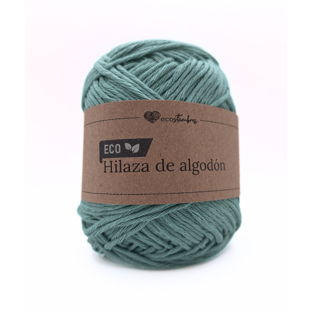 Hilaza de algodón ecológica calibre 2mm (tipo abuelita)