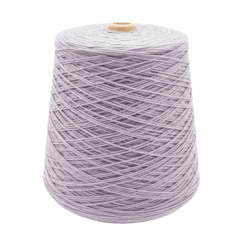 Hilaza de algodón ecológica kg 1 mm