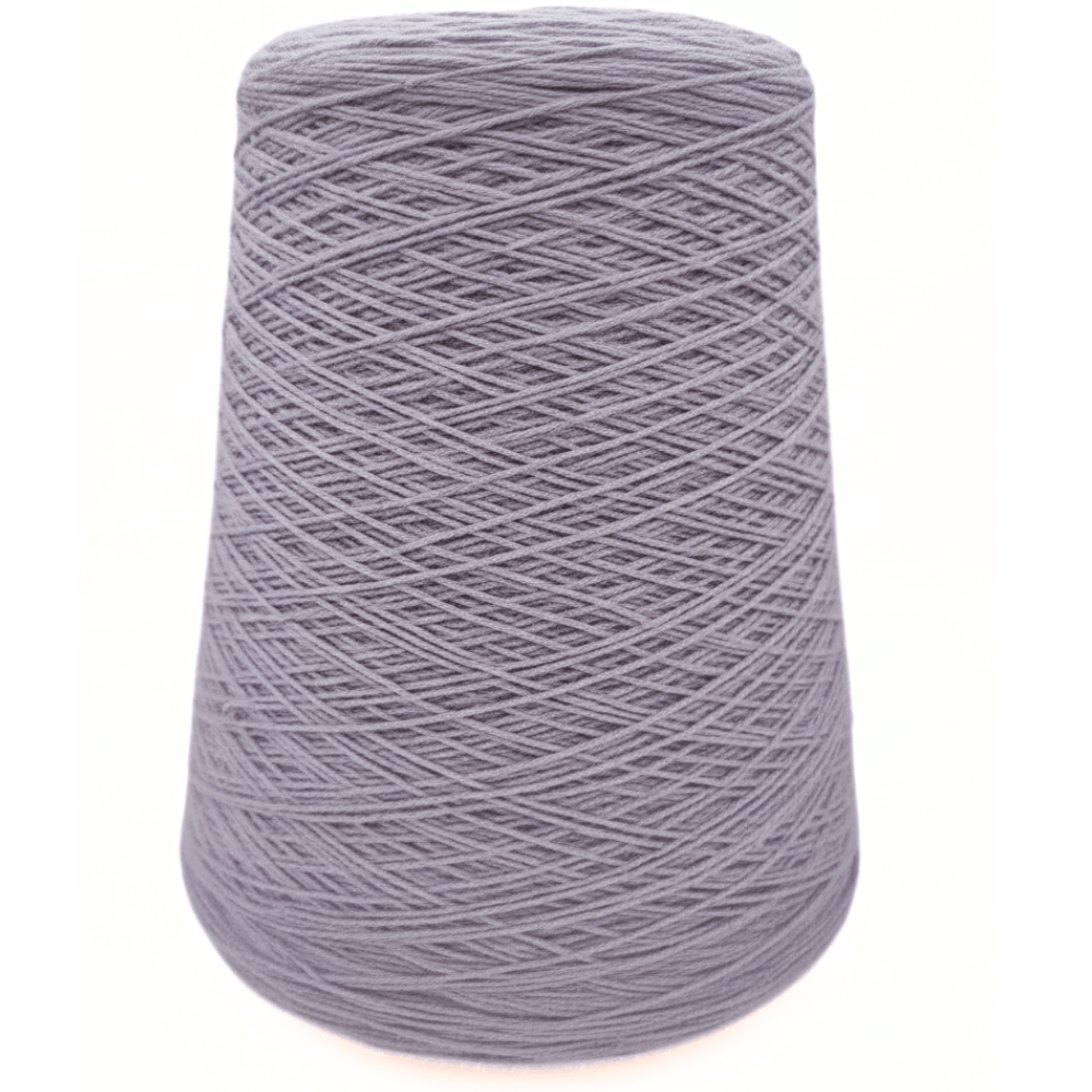 hilaza de algodón ecológica kg 1 mm