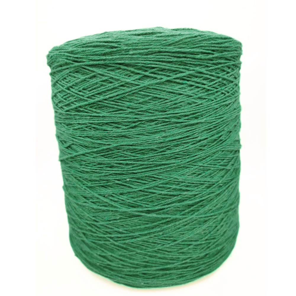 hilaza de algodón ecológica kg 1 mm