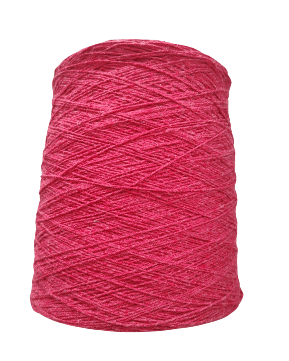 hilaza de algodón ecológica kg 1 mm