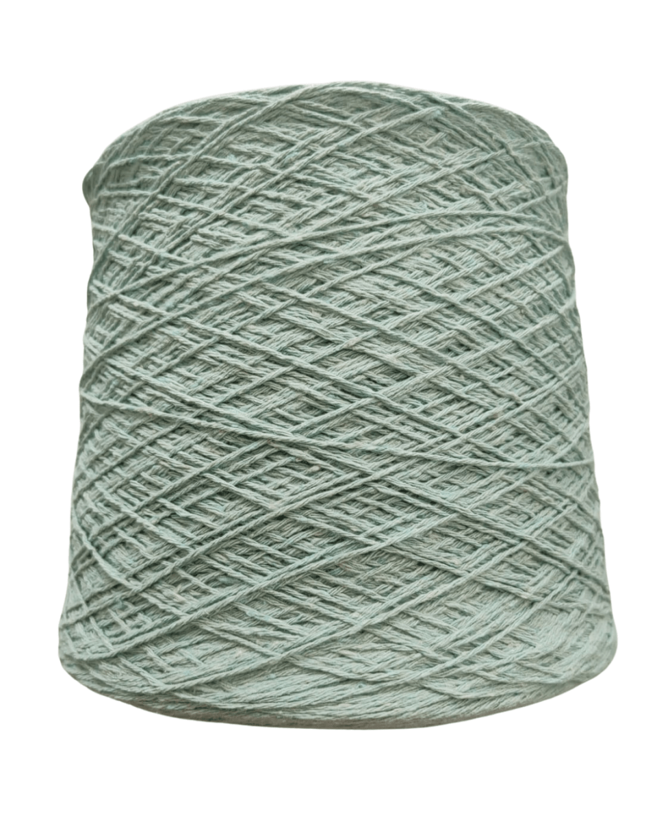 hilaza de algodón ecológica kg 1 mm