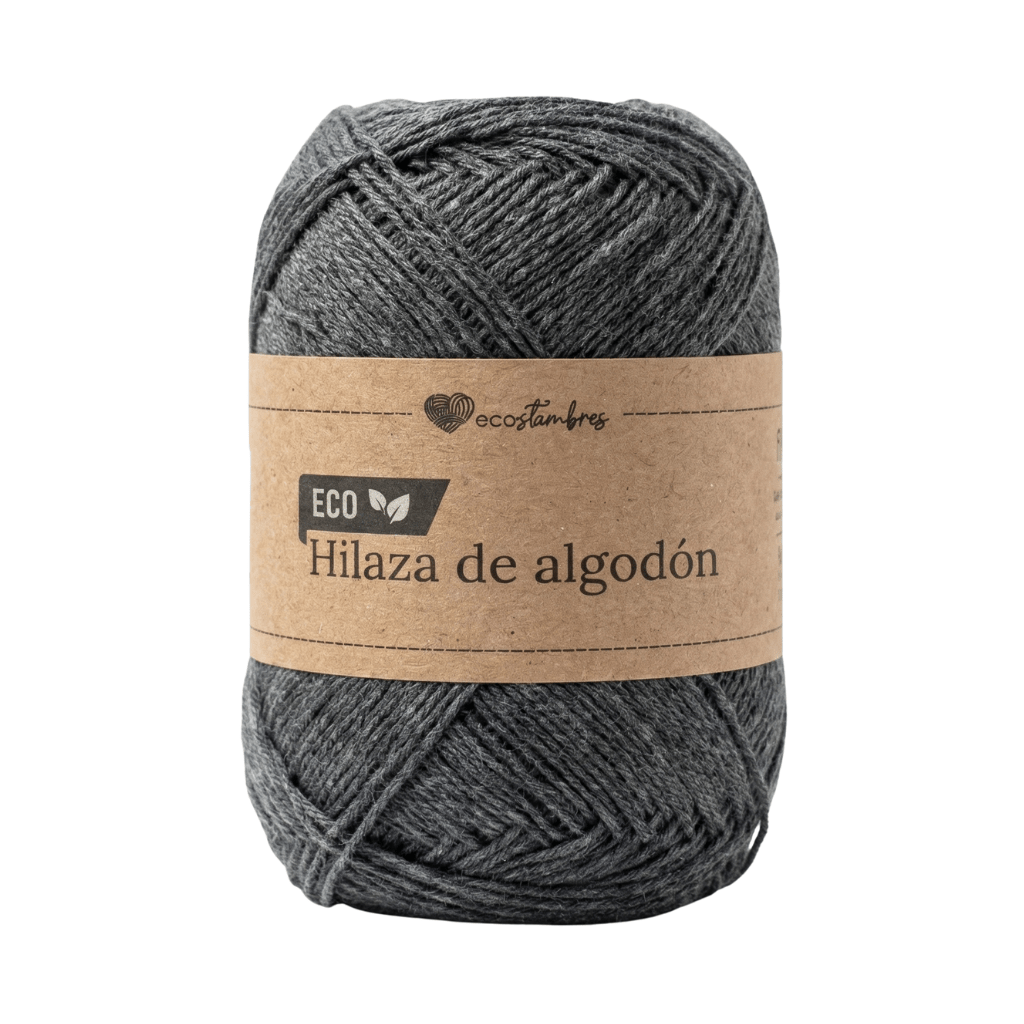 Hilaza de algodón ecológico 1mm