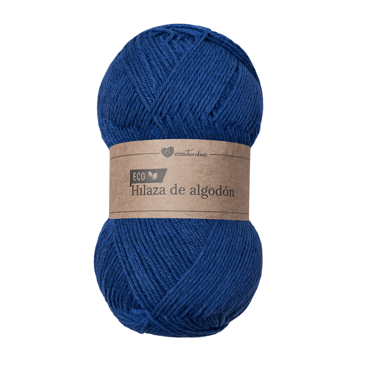 Hilaza de algodón ecológico 1mm