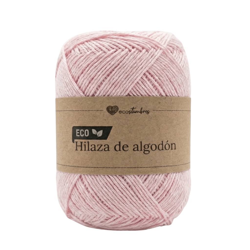 Hilaza de algodón ecológico 1mm