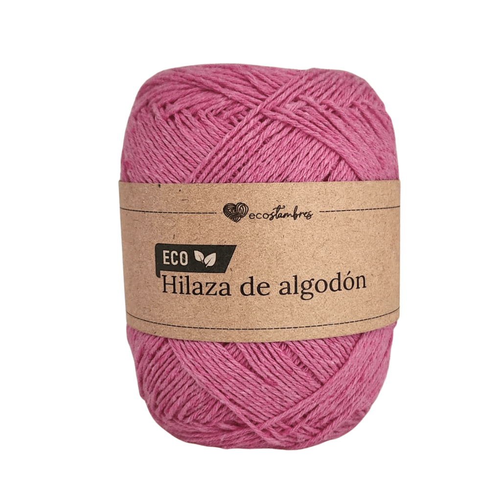 Hilaza de algodón ecológico 1mm
