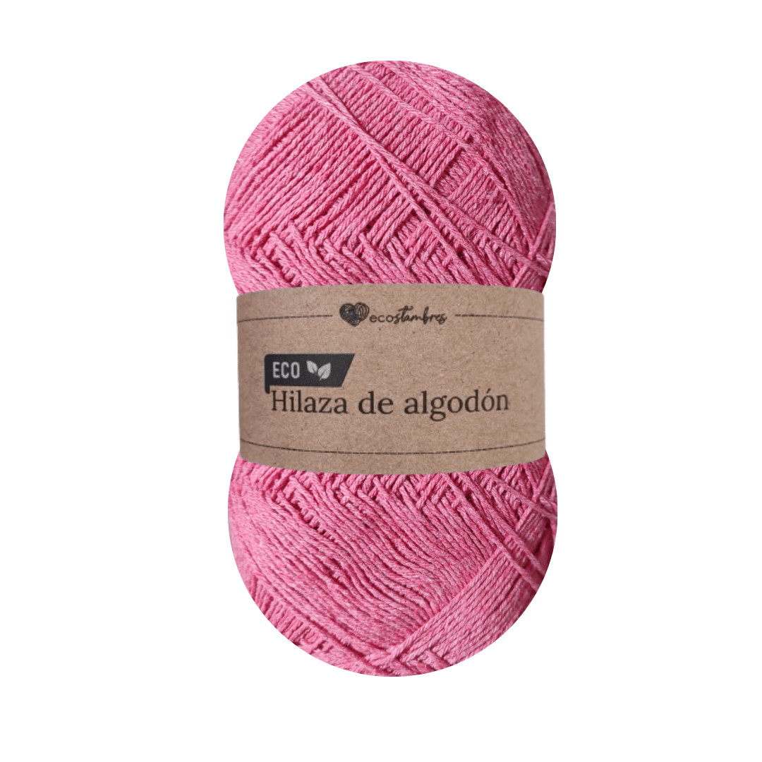 Hilaza de algodón ecológico 1mm