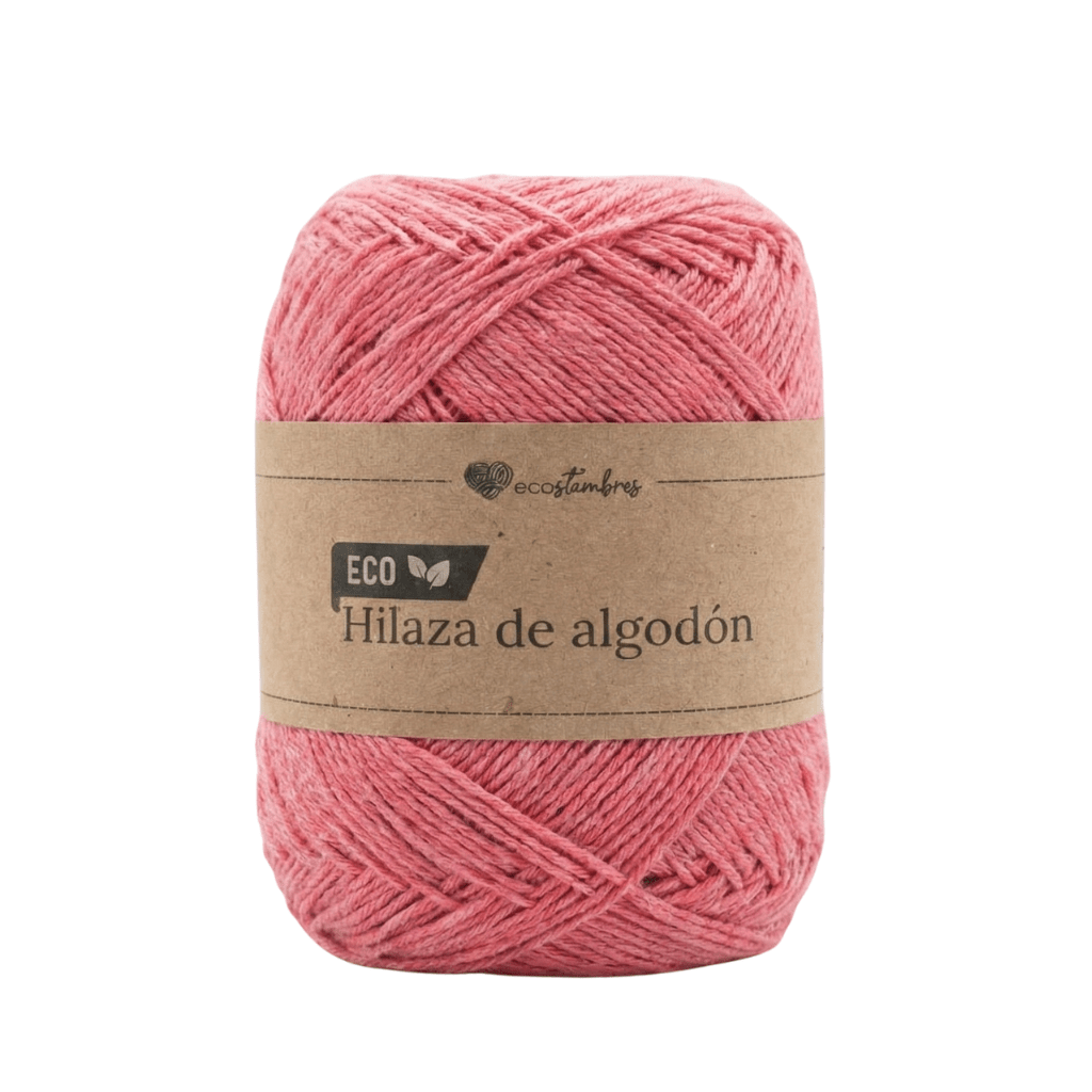 Hilaza de algodón ecológico 1mm