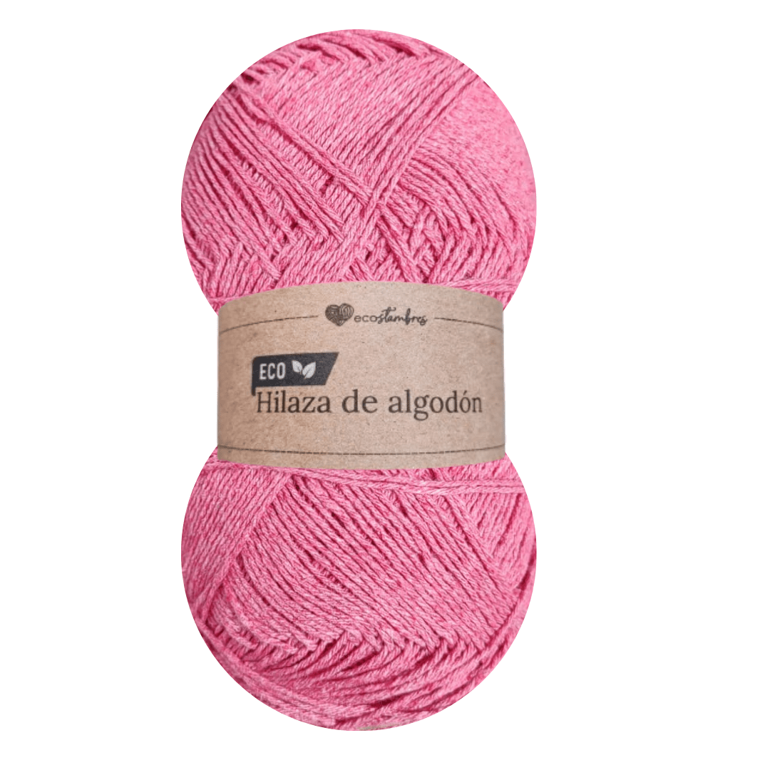 Hilaza de algodón ecológico 1mm