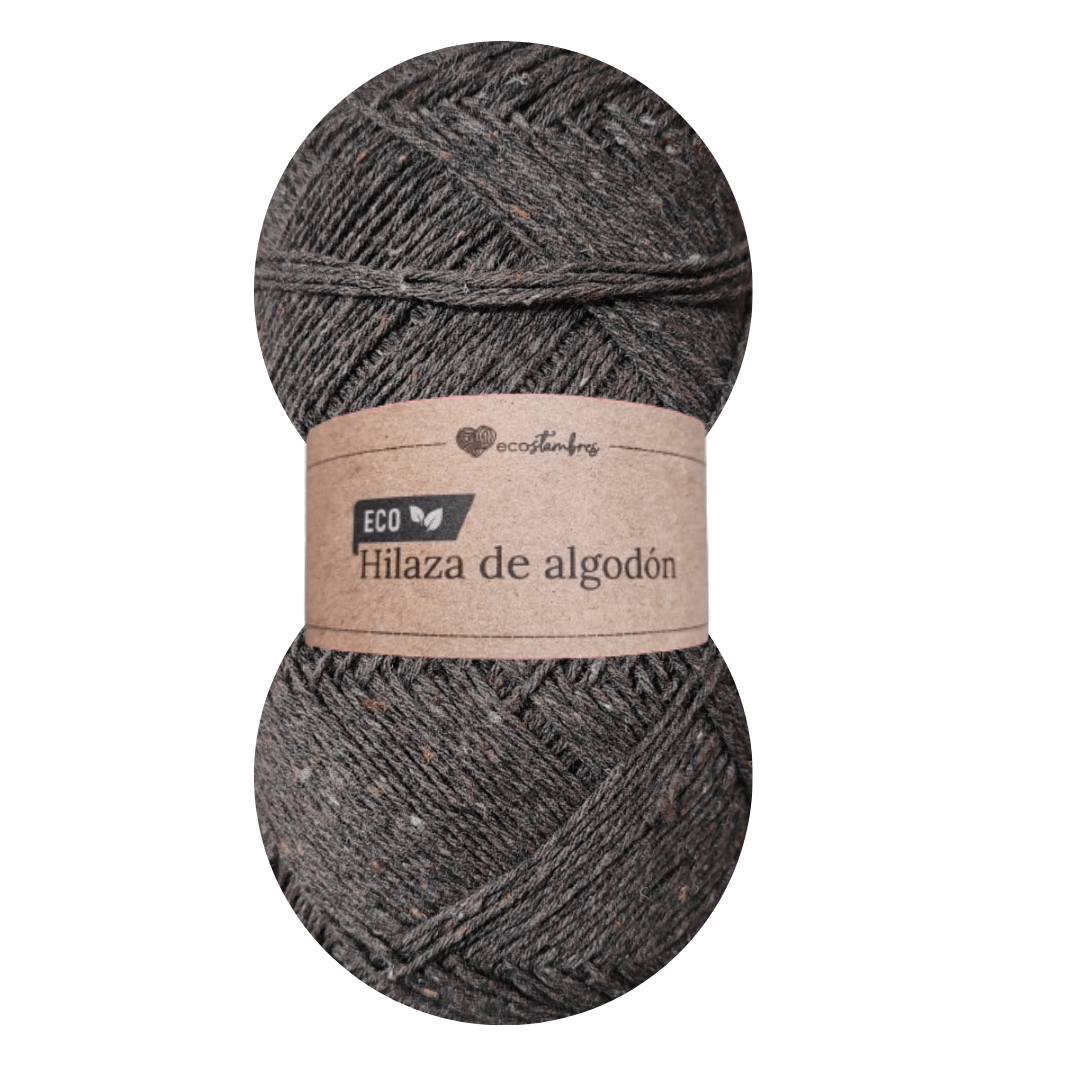 Hilaza de algodón ecológico 1mm