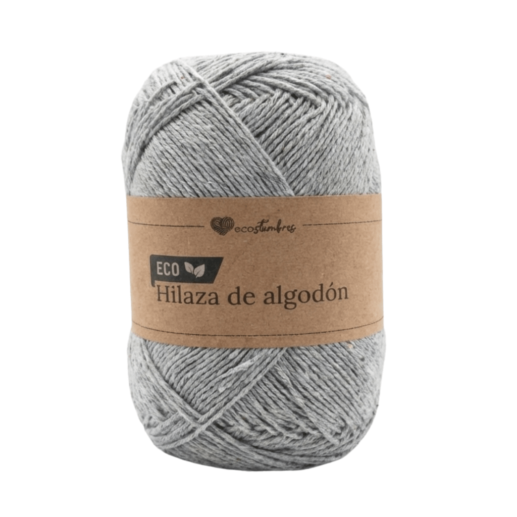 Hilaza de algodón ecológico 1mm