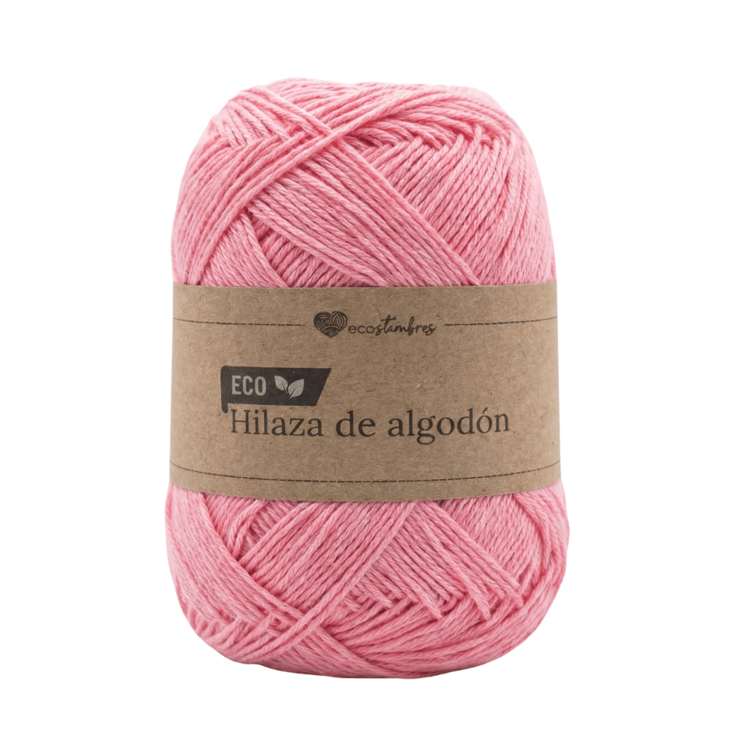 Hilaza de algodón ecológico 1mm