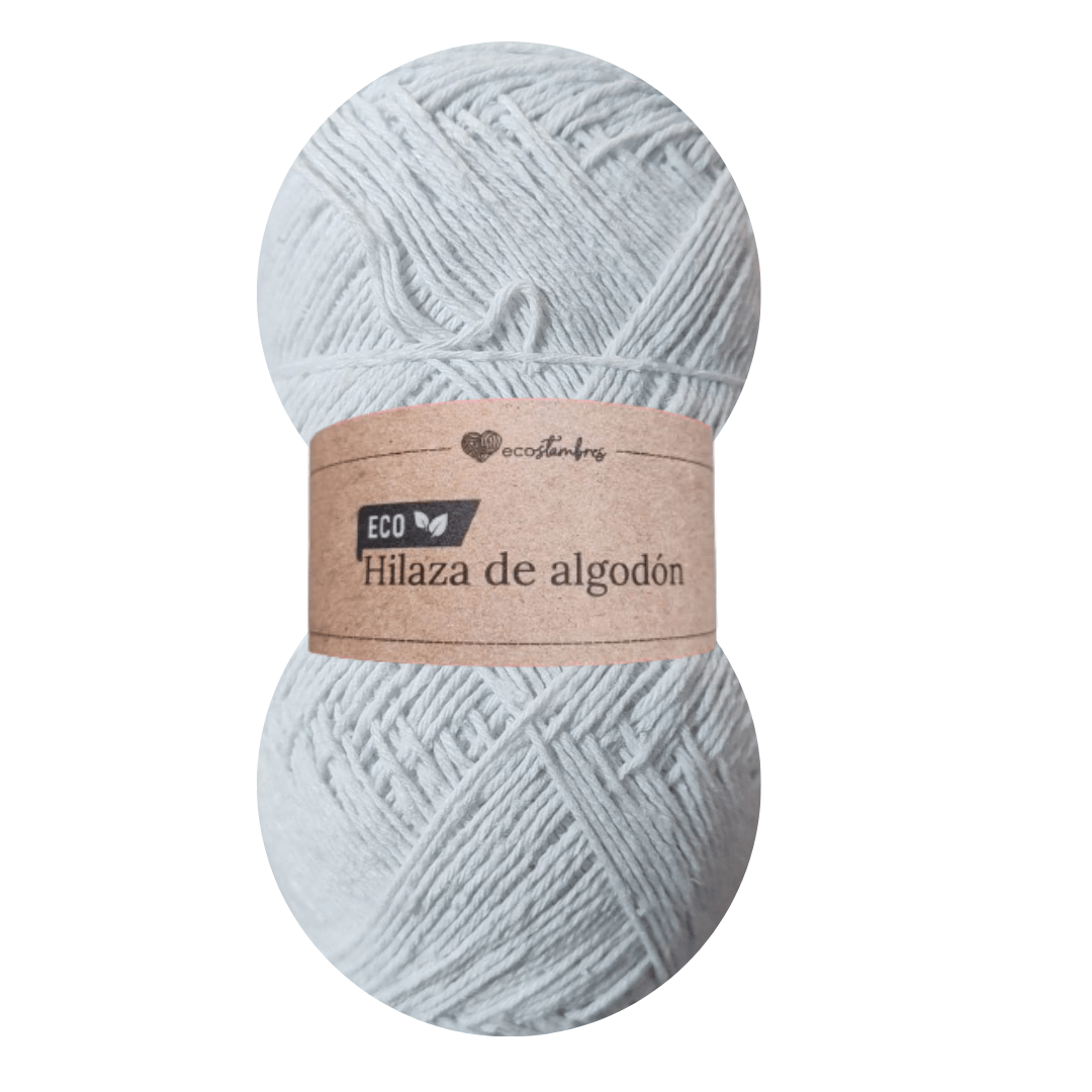 Hilaza de algodón ecológico 1mm