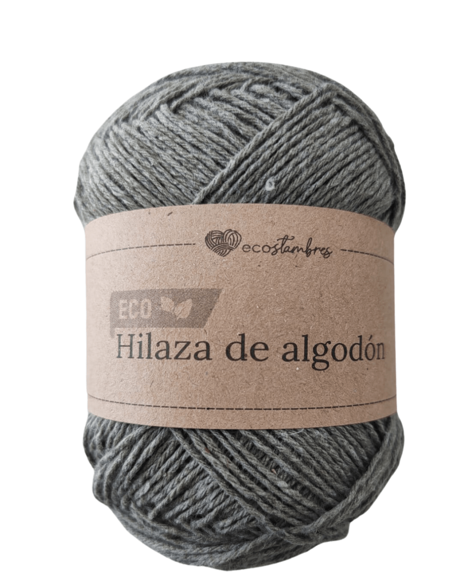 Hilaza de algodón ecológico 1mm
