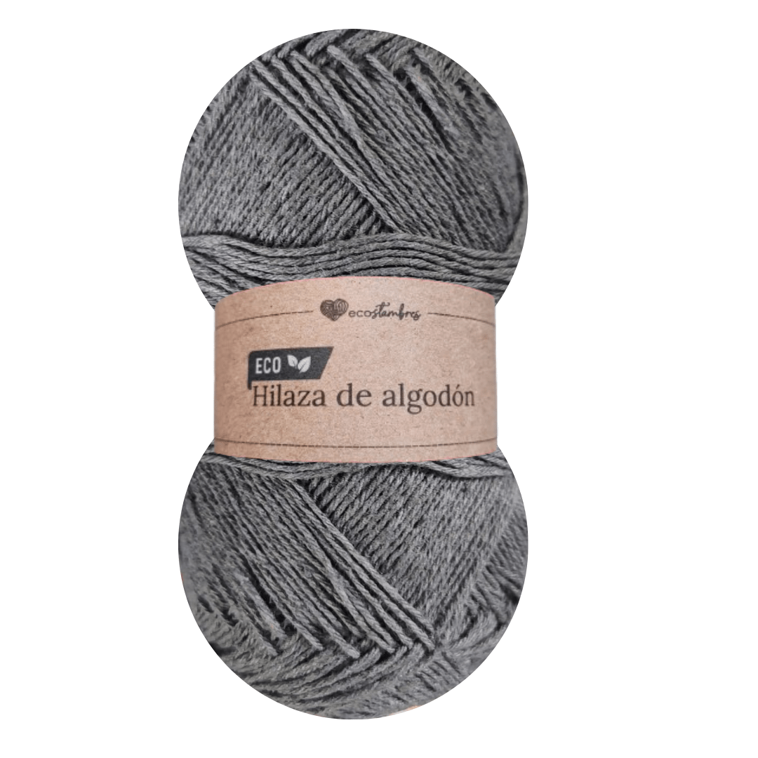 Hilaza de algodón ecológico 1mm
