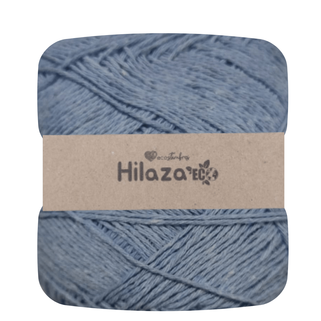 Hilaza de algodón ecológico 1mm