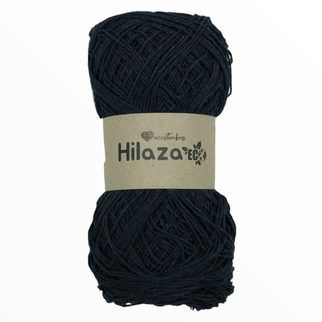 Hilaza de algodón ecológico 1mm