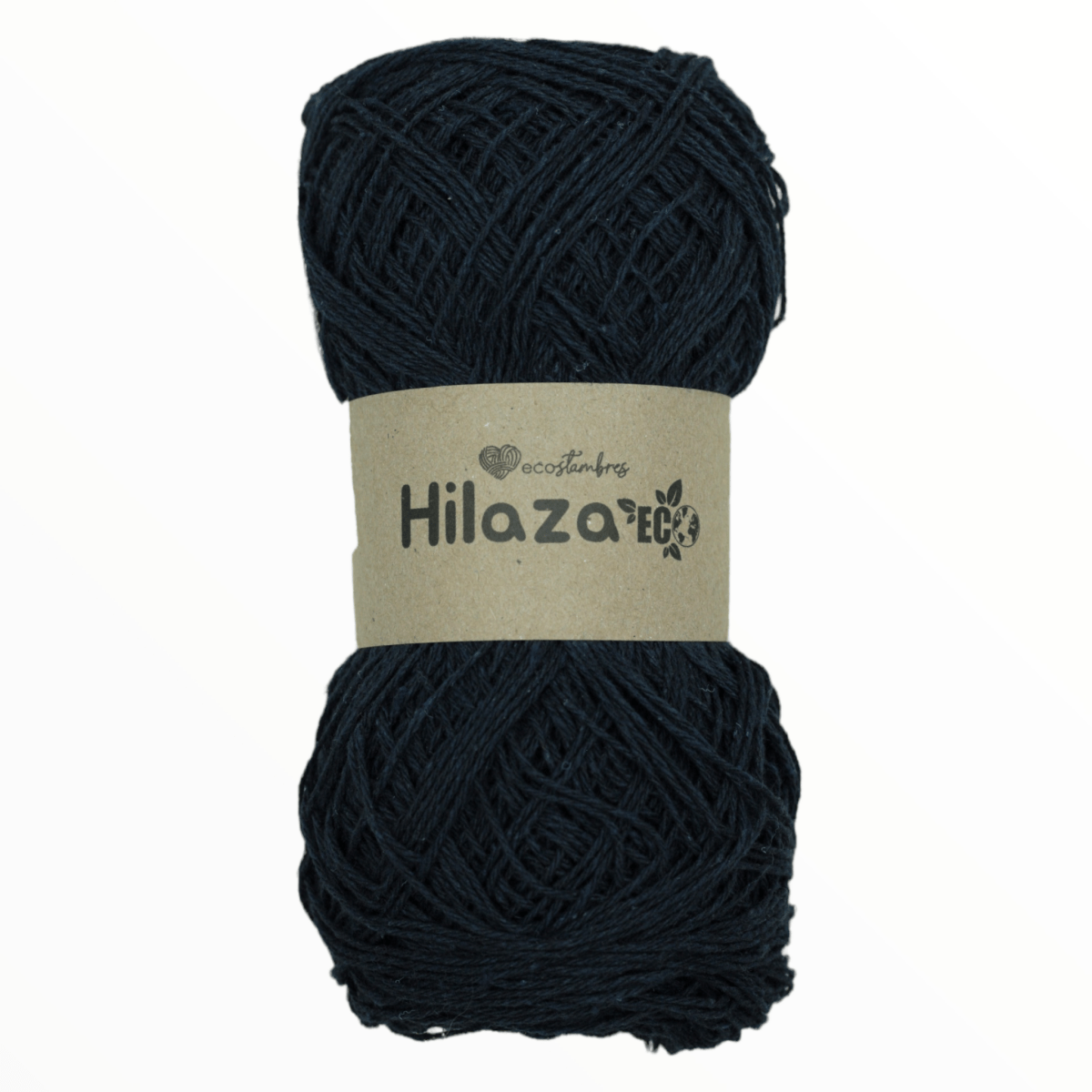 Hilaza de algodón ecológico 1mm