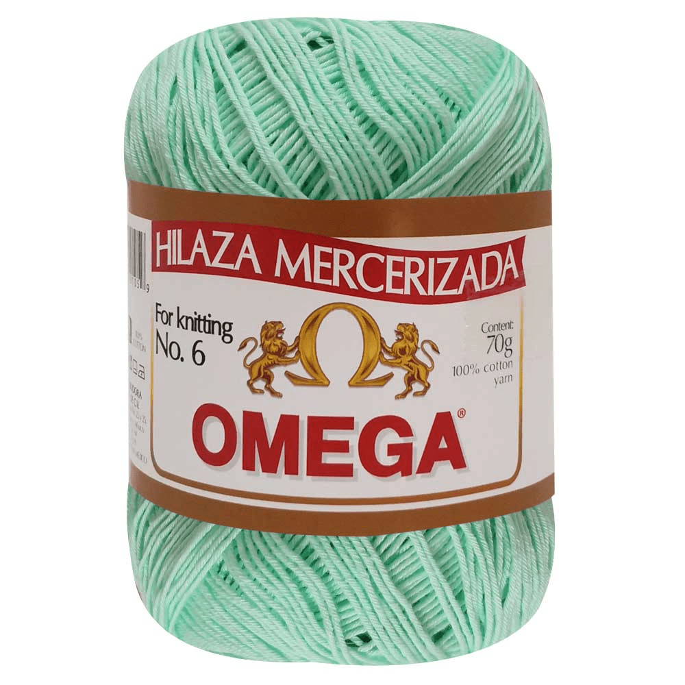 Hilaza Omega No. 6