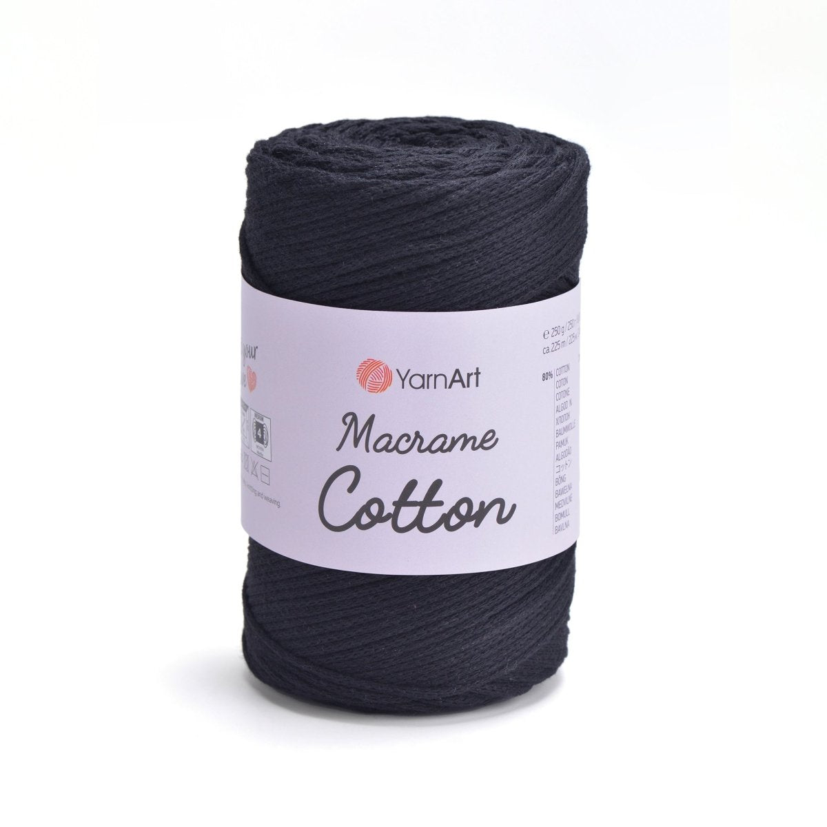 Macrame cotton