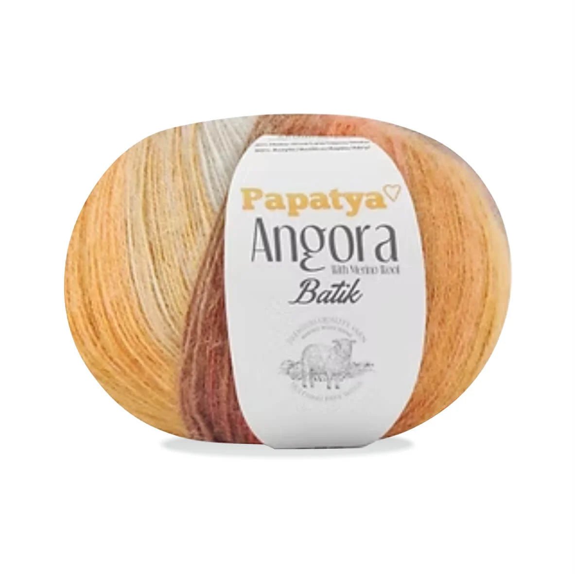 papatya angora
