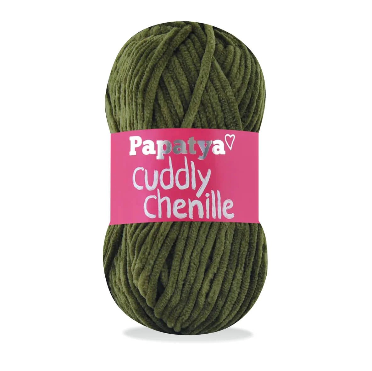papatya cuddly chenille